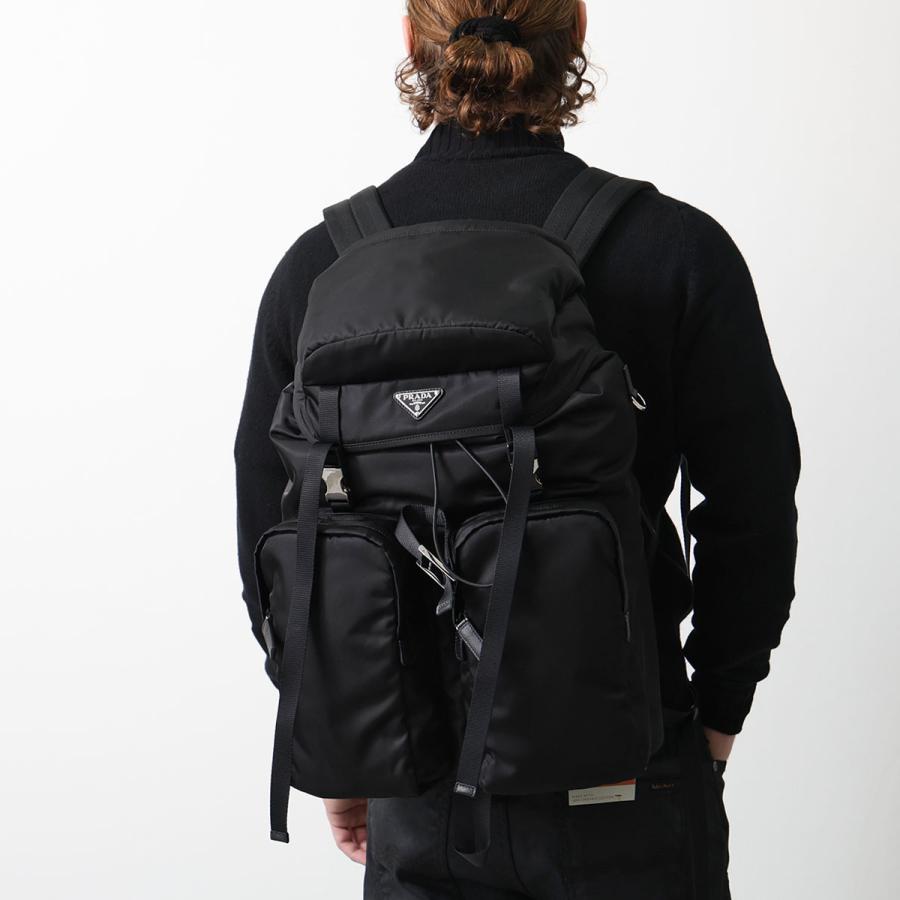 PRADA（プラダ） バックパック Re-Nylon リナイロン 2VZ019 2DMG