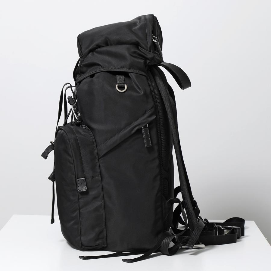 PRADA（プラダ） バックパック Re-Nylon リナイロン 2VZ019 2DMG