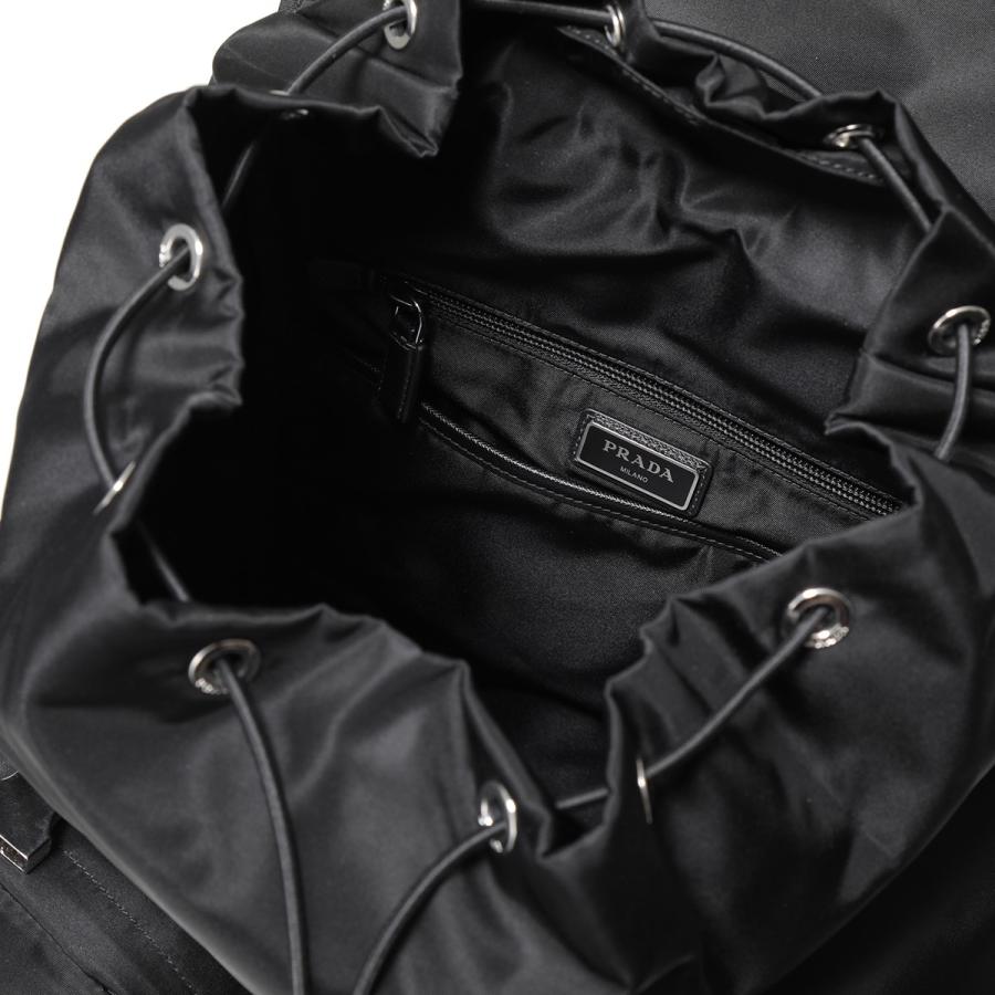 PRADA（プラダ） バックパック Re-Nylon リナイロン 2VZ019 2DMG