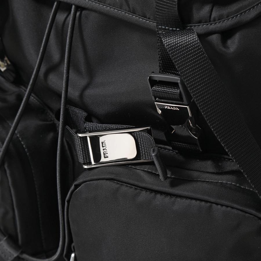 PRADA（プラダ） バックパック Re-Nylon リナイロン 2VZ019 2DMG