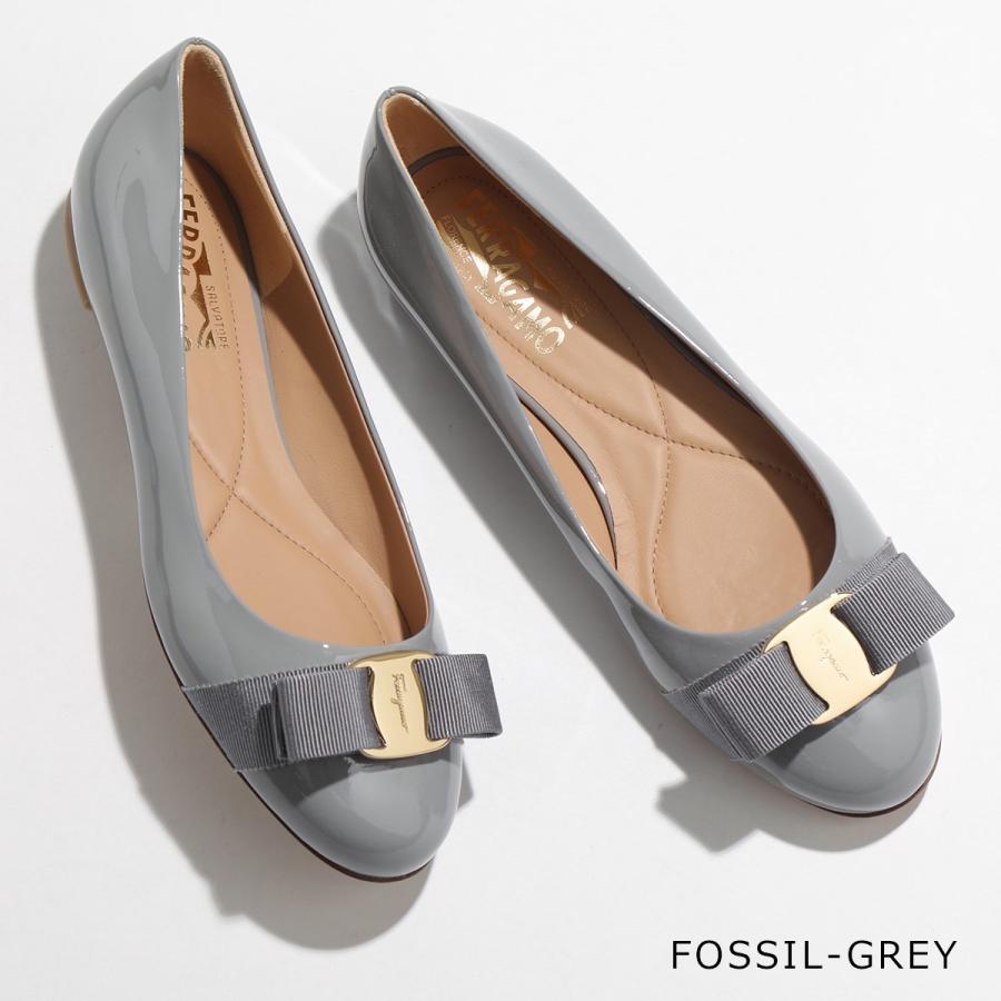 FERRAGAMO フェラガモ パンプス VARINA レディース エナメル FERRAGAMO フェラガモ パンプス VARINA レディース エナメル