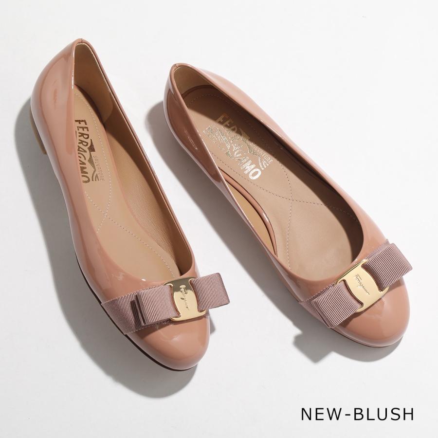 FERRAGAMO フェラガモ パンプス VARINA レディース エナメル FERRAGAMO フェラガモ パンプス VARINA レディース エナメル