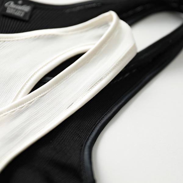 OSCALITO（オスカリート） タンクトップ 9452 PURA SETA-OURE SOIE