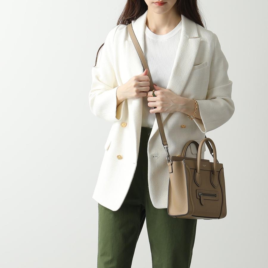 CELINE（セリーヌ） ハンドバッグ LUGGAGE Nano ラゲージ ナノ