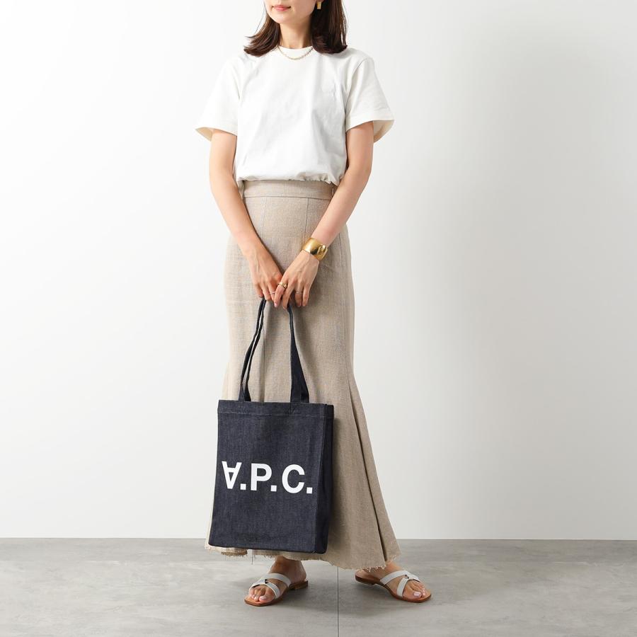 APC A.P.C. アーペーセー COCSX M61445 Laurent IAI デニム ロゴ