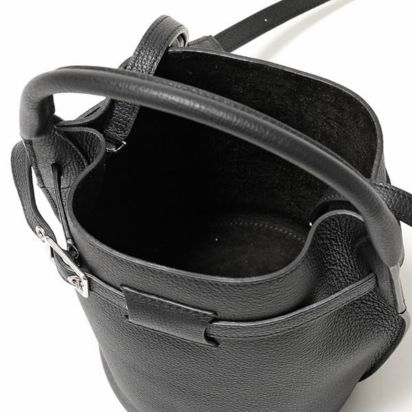 CELINE セリーヌ 187243A4U.38NO Big Bag Nano Bucket ビッグバッグ ナノ バスケット トートバッグ ショルダーバッグ Black 鞄 レディース｜s-musee｜06