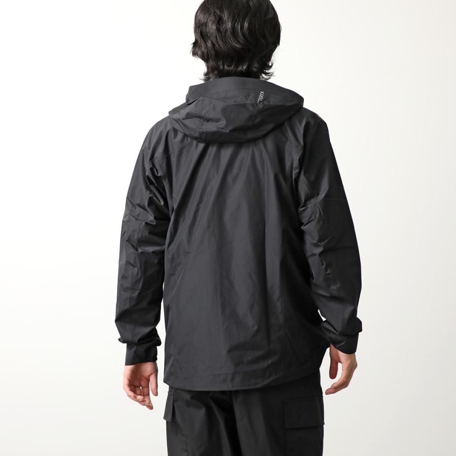 ARCTERYX アークテリクス ジャケット Solano Hoody Mens X000007227 ソラノ フーディ メンズ ナイロン GORE-TEX INFINIUM Black ARCTERYX アークテリクス ジャケット Solano Hoody Mens X000007227 ソラノ フーディ メンズ ナイロン GORE-TEX INFINIUM Black