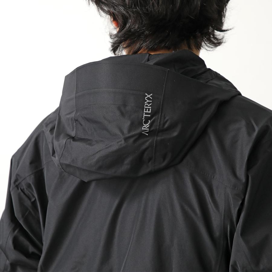 ARCTERYX アークテリクス ジャケット Solano Hoody Mens X000007227 ソラノ フーディ メンズ ナイロン GORE-TEX INFINIUM Black ARCTERYX アークテリクス ジャケット Solano Hoody Mens X000007227 ソラノ フーディ メンズ ナイロン GORE-TEX INFINIUM Black