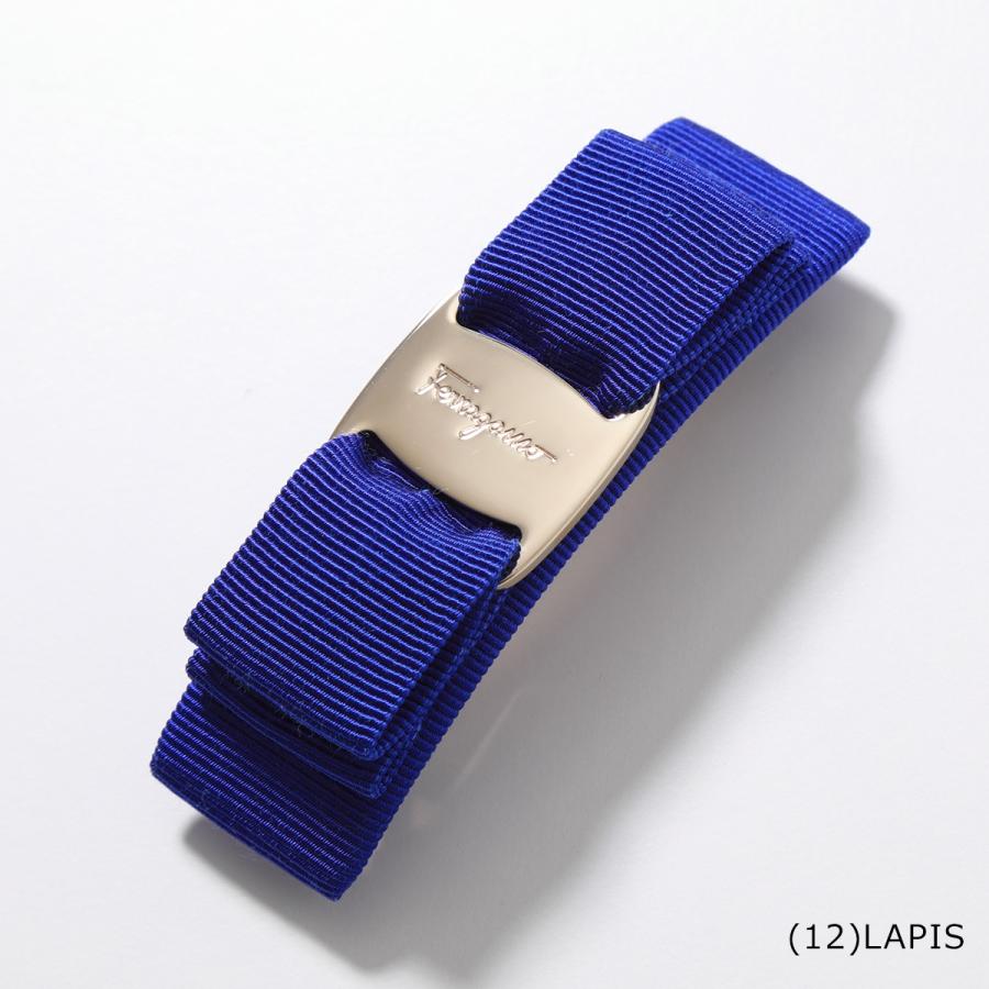 FERRAGAMO（フェラガモ） バレッタ VARA ヴィラリボン 34 2019