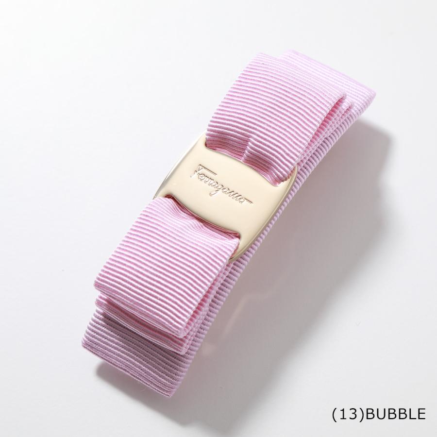 FERRAGAMO（フェラガモ） バレッタ VARA ヴィラリボン 34 2019