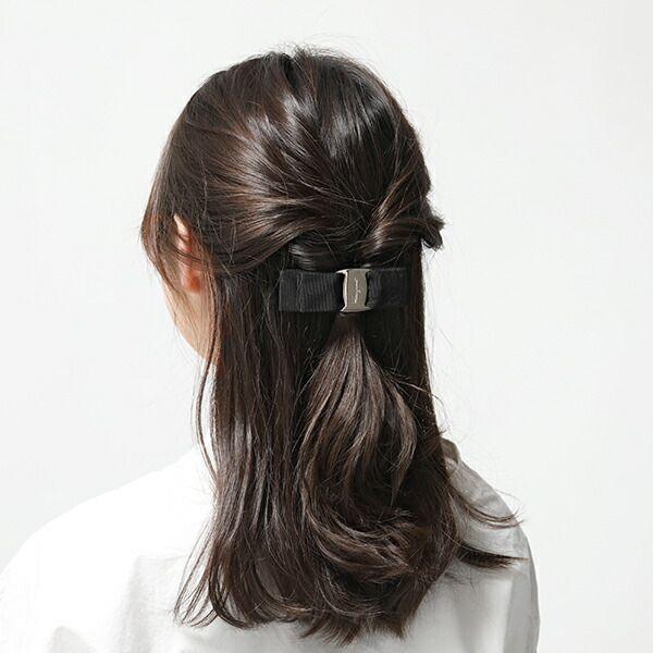 FERRAGAMO（フェラガモ） バレッタ VARA ヴィラリボン 34 2019