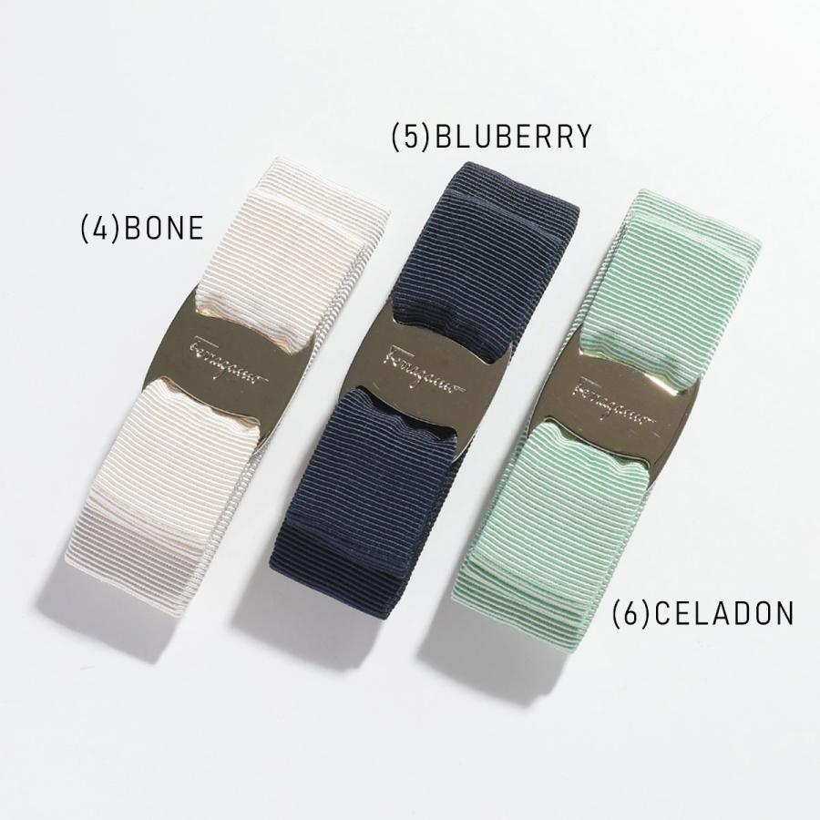 FERRAGAMO（フェラガモ） バレッタ VARA ヴィラリボン 34 2019