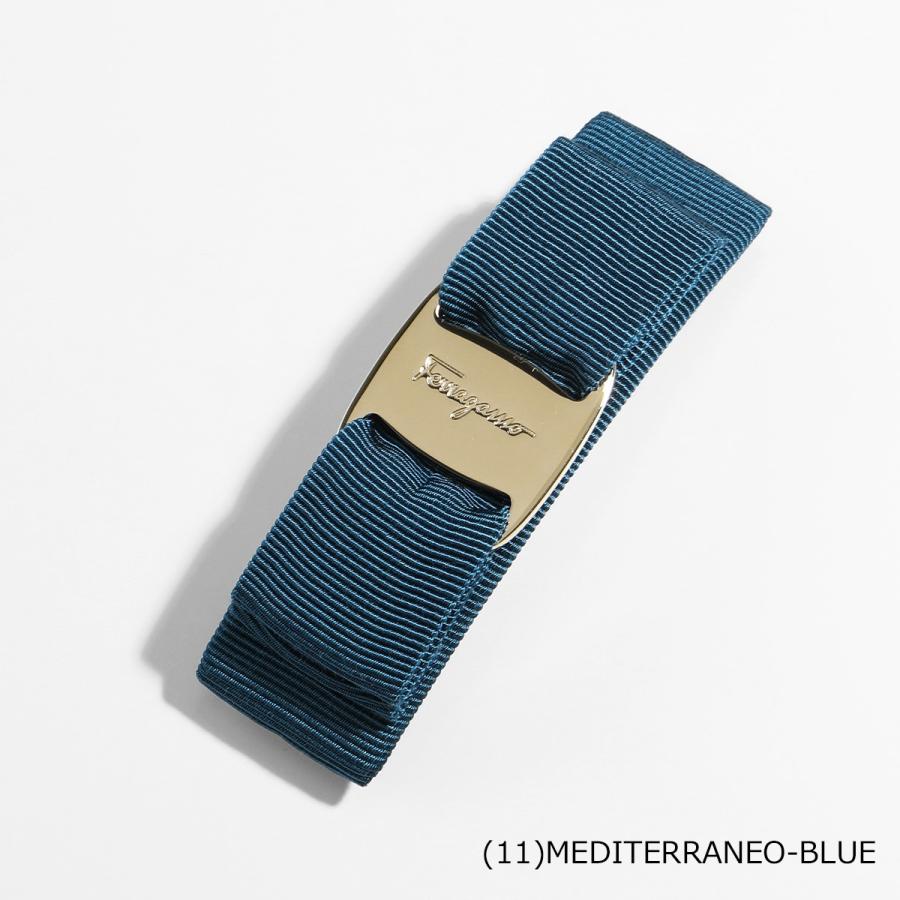 FERRAGAMO（フェラガモ） バレッタ VARA ヴィラリボン 34 2019