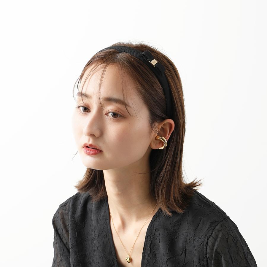 FERRAGAMO フェラガモ 34 0086 ヴィラリボン カチューシャ ヘア FERRAGAMO フェラガモ 34 0086 ヴィラリボン カチューシャ ヘア