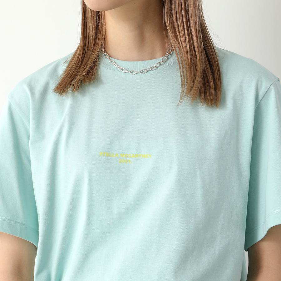ステラマッカートニー STELLA MCCARTNEY 511240 SMW21 Tシャツ Stella McCartney（ステラ・マッカートニー） Tシャツ 511240 SMW21