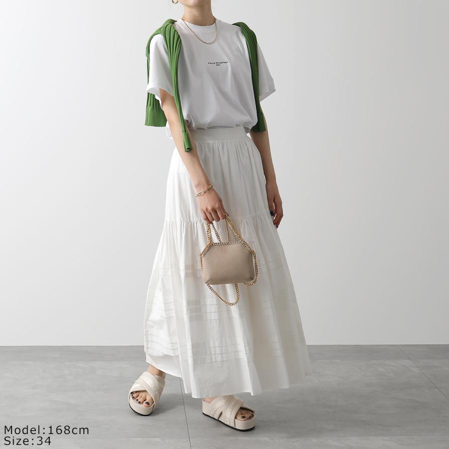 ステラマッカートニー STELLA MCCARTNEY 511240 SMW21 Tシャツ Stella McCartney（ステラ・マッカートニー） Tシャツ 511240 SMW21