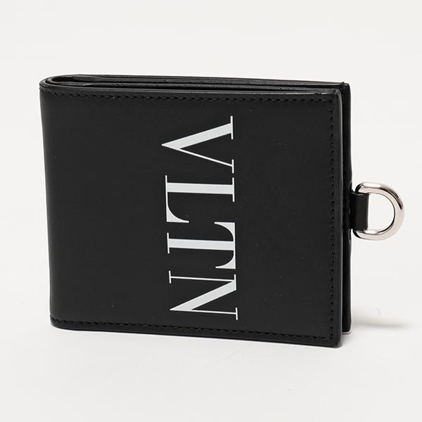 VALENTINO ヴァレンティノ 二つ折り財布 1Y2P0342LVN メンズ VALENTINO ヴァレンティノ 二つ折り財布 1Y2P0342LVN メンズ