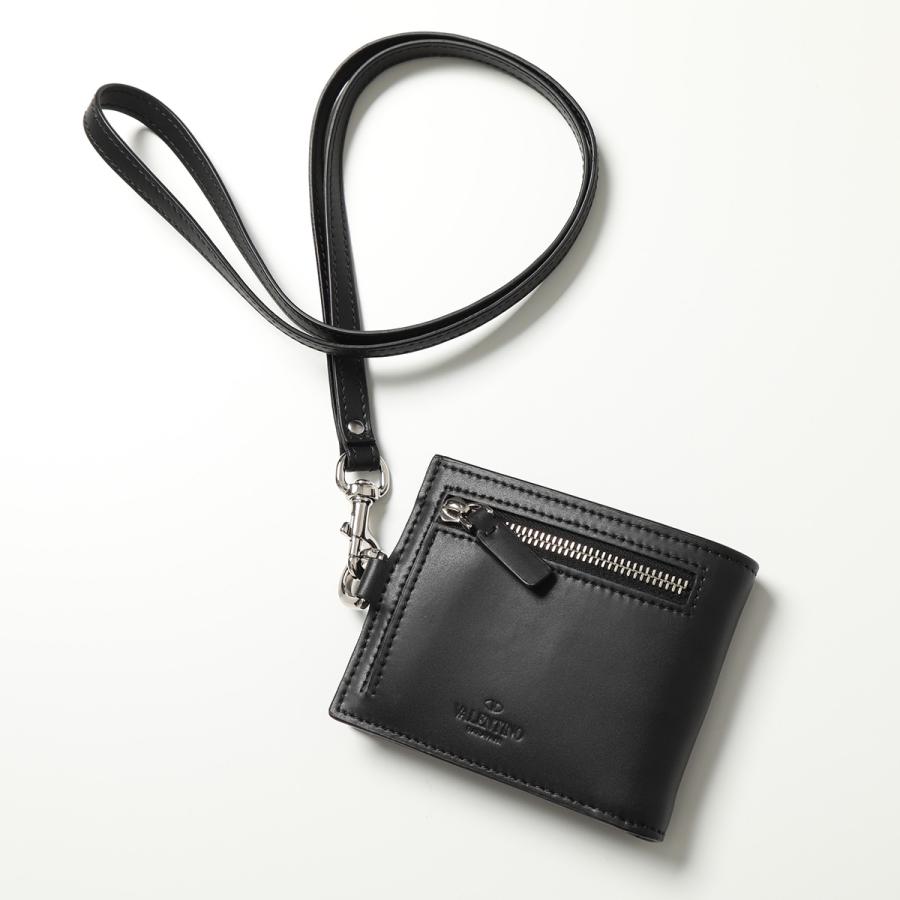 VALENTINO ヴァレンティノ 二つ折り財布 1Y2P0342LVN メンズ VALENTINO ヴァレンティノ 二つ折り財布 1Y2P0342LVN メンズ