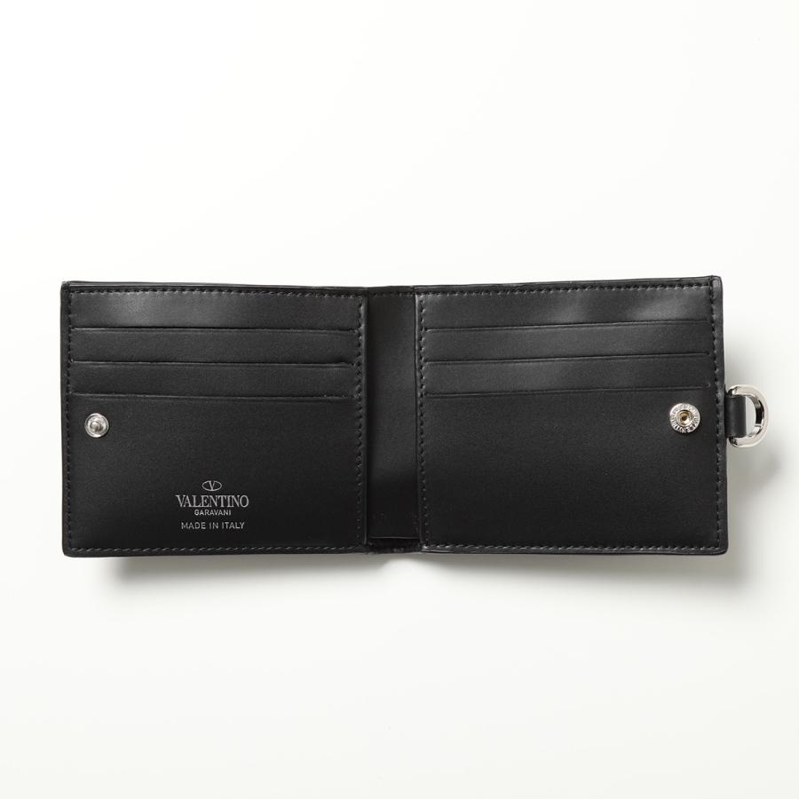 VALENTINO ヴァレンティノ 二つ折り財布 1Y2P0342LVN メンズ VALENTINO ヴァレンティノ 二つ折り財布 1Y2P0342LVN メンズ