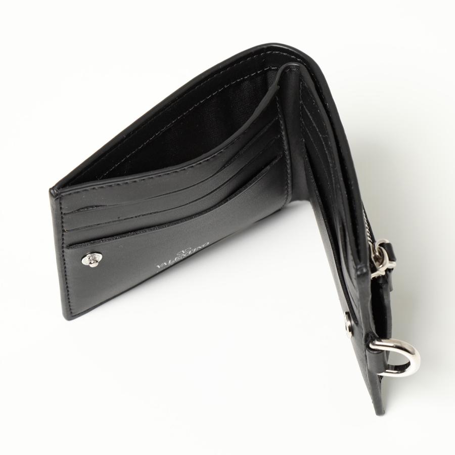 VALENTINO ヴァレンティノ 二つ折り財布 1Y2P0342LVN メンズ VALENTINO ヴァレンティノ 二つ折り財布 1Y2P0342LVN メンズ