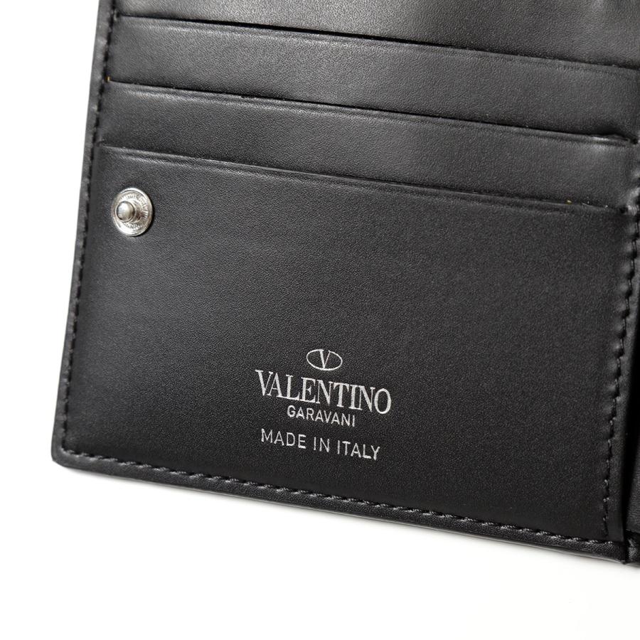 VALENTINO ヴァレンティノ 二つ折り財布 1Y2P0342LVN メンズ VALENTINO ヴァレンティノ 二つ折り財布 1Y2P0342LVN メンズ