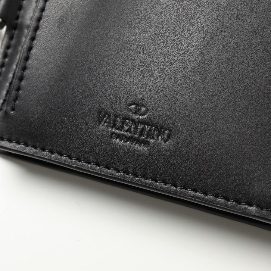VALENTINO ヴァレンティノ 二つ折り財布 1Y2P0342LVN メンズ VALENTINO ヴァレンティノ 二つ折り財布 1Y2P0342LVN メンズ