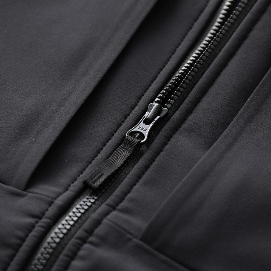 ARC'TERYX アークテリクス ジャケット Gamma MX Hoody M X000008485 メンズ フーディ ソフトシェル Blackの画像