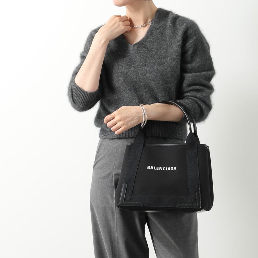 BALENCIAGA バレンシアガ 339933 2HH3N 1000 NAVY CABAS S ネイビー  