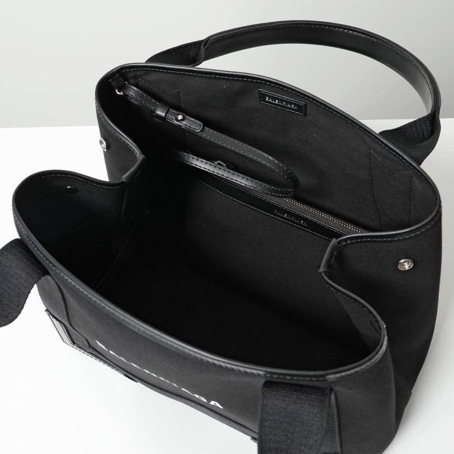 BALENCIAGA（バレンシアガ） トートバッグ NAVY CABAS S ネイビー カバ