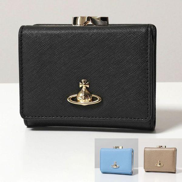 【新品未使用】VivienneWestwood 51010018 Vivienne Westwood（ヴィヴィアンウエストウッド） 二つ折り財布