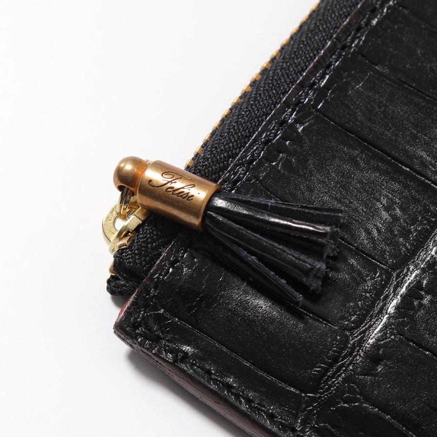 Felisi フェリージ ミニ財布 968 SA メンズ レディース 財布 Felisi フェリージ ミニ財布 968 SA メンズ レディース 財布