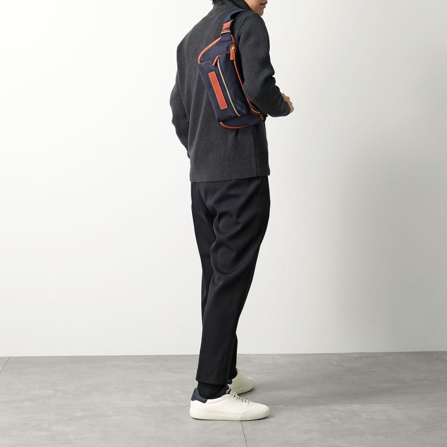 Felisi フェリージ ウエストバッグ 799/10 DS メンズ 鞄 ボディ Felisi フェリージ ウエストバッグ 799/10 DS メンズ 鞄 ボディ