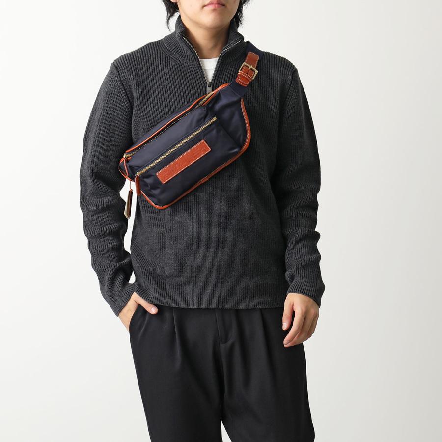 Felisi フェリージ ウエストバッグ 799/10 DS メンズ 鞄 ボディ Felisi フェリージ ウエストバッグ 799/10 DS メンズ 鞄 ボディ