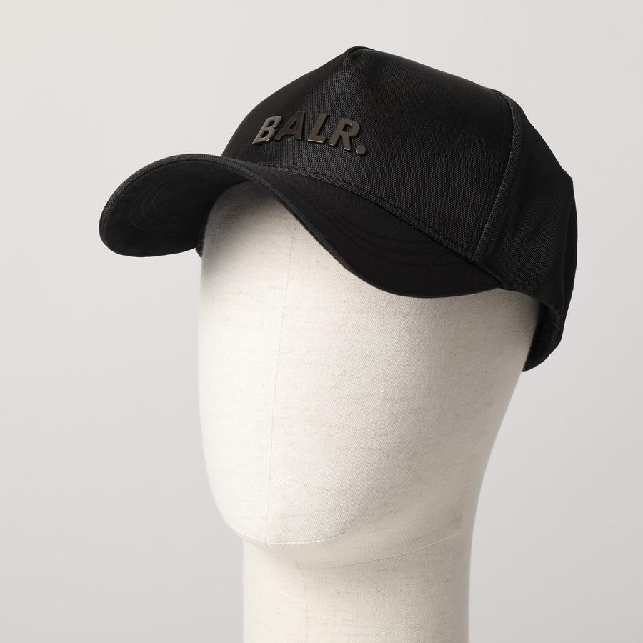BALR.（ボーラー） ベースボールキャップ Classic Oxford Cap B1001