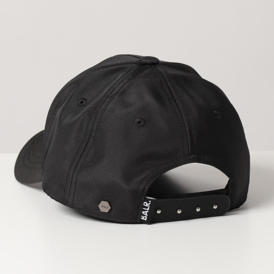 BALR.（ボーラー） ベースボールキャップ Classic Oxford Cap B1001