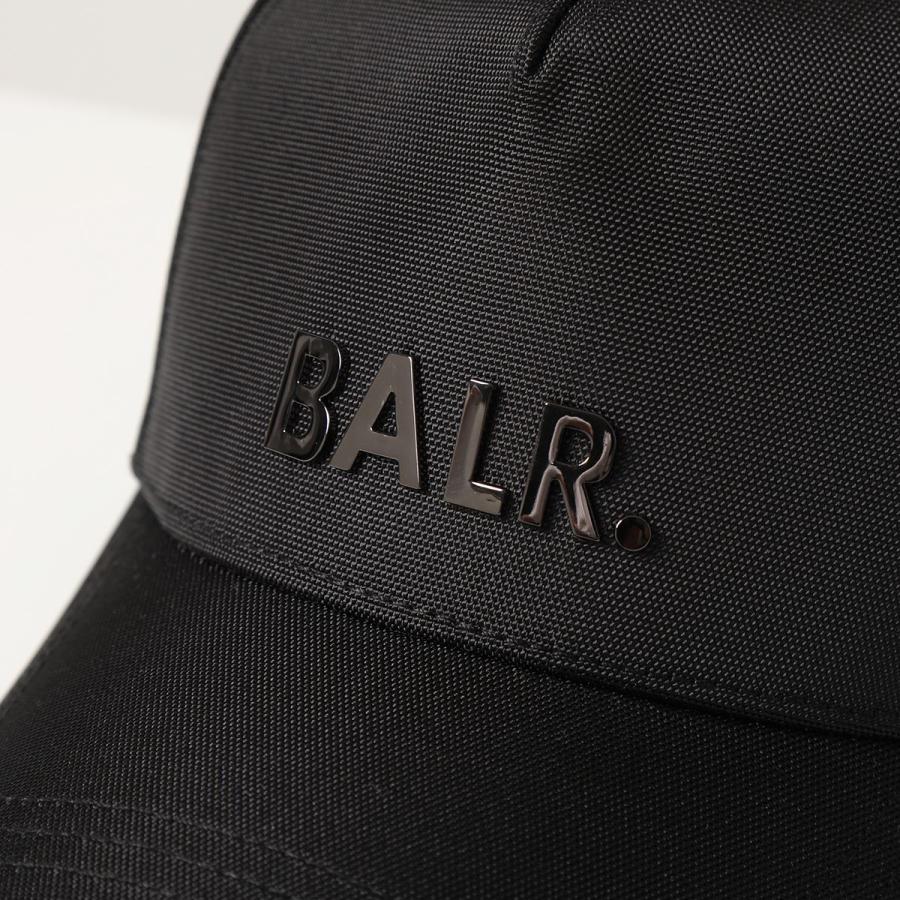 BALR.（ボーラー） ベースボールキャップ Classic Oxford Cap B1001