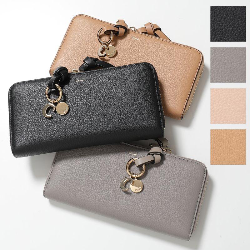 Chloe（クロエ） 長財布 ALPHABET アルファベット CHC21WP941