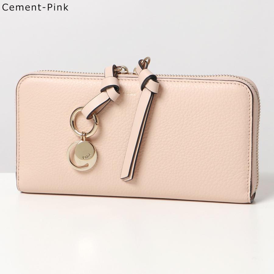 Chloe（クロエ） 長財布 ALPHABET アルファベット CHC21WP941