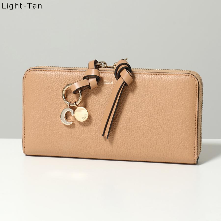箱付き Chloe 長財布 クロエ アルファベット Yチャーム 限定カラー 希少 Chloe（クロエ） 長財布 ALPHABET アルファベット CHC21WP941