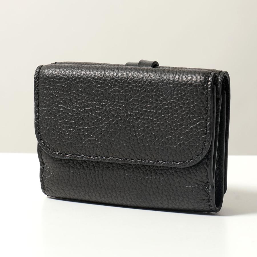 Chloe（クロエ） 三つ折り財布 ALPHABET アルファベット CHC21WP946F57