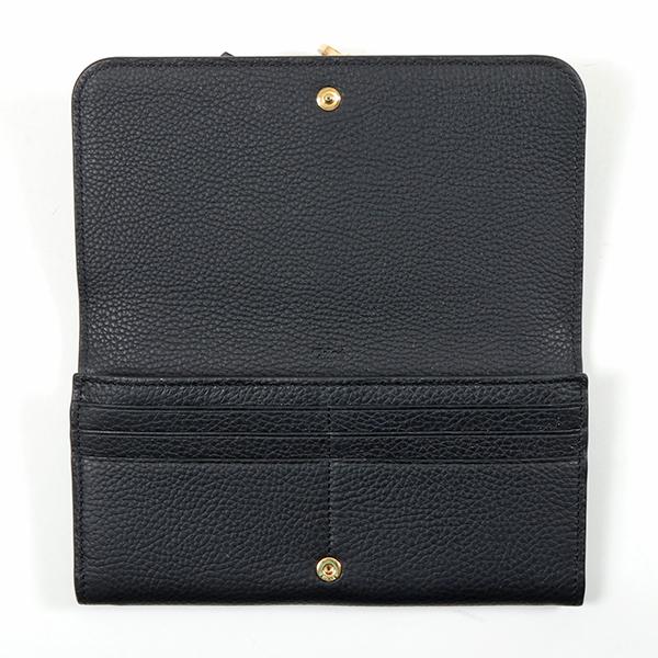 Chloe クロエ 二つ折り 長財布 CHC21WP942F57 CHC21WP942F61 レディース Portafogli ALPHABET レザー カラー9色の画像