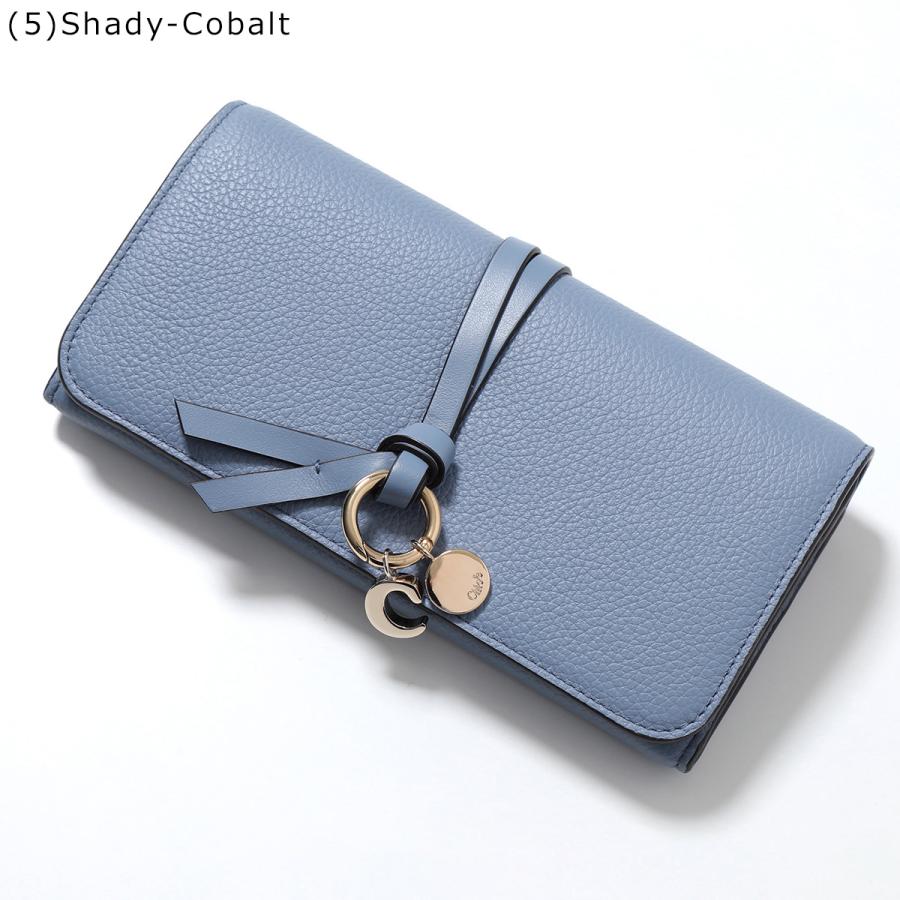 クロエ　長財布　限定品 Chloe（クロエ） 二つ折り 長財布 CHC21WP942F57 CHC21WP942F61