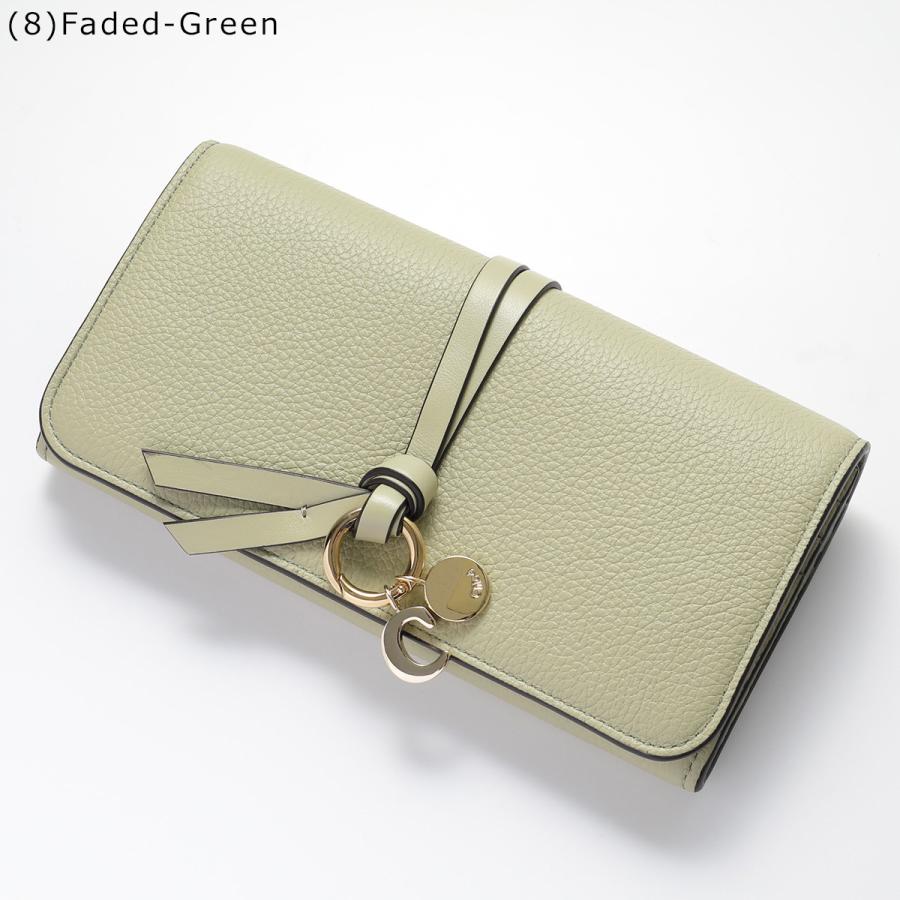 Chloe（クロエ） 二つ折り 長財布 CHC21WP942F57 CHC21WP942F61