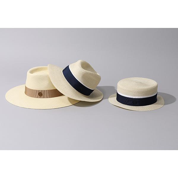 最終お値引き⭐️ハット メゾンミッシェル MAISON MICHEL メゾンミッシェル ハット