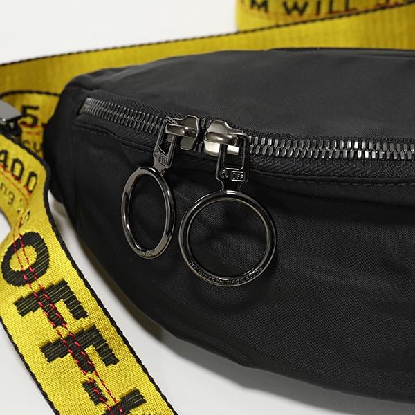 OFF-WHITE オフホワイト VIRGIL ABLOH OMNA074R20E48001 ナイロン OFF-WHITE オフホワイト VIRGIL ABLOH OMNA074R20E48001 ナイロン