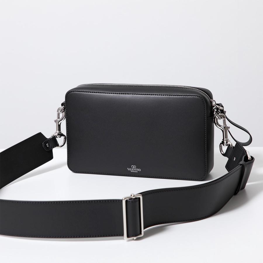 VALENTINO ヴァレンティノ XY2B0704 2Y2B0704 WJW VLTN レザー  