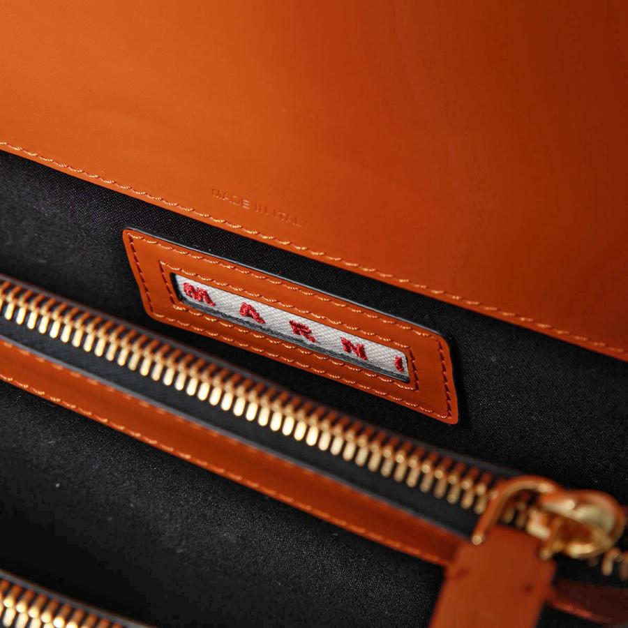 MARNI（マルニ） ショルダーバッグ TRUNK BAG トランクバッグ