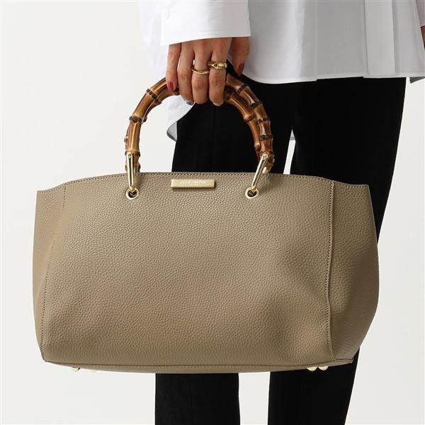 KATIE LOXTON（ケイティロクストン） KLB399 AVERY BAMBOO BAG