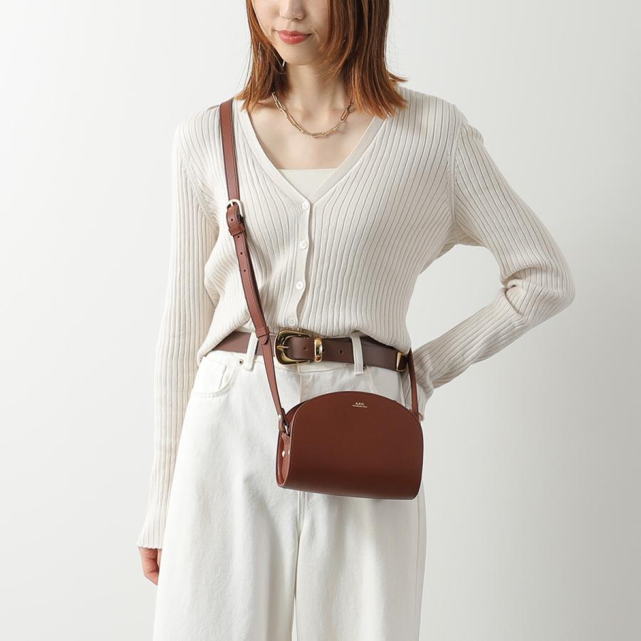 A.P.C.（アーペーセー） APC A.P.C. ショルダーバッグ sac deml lune