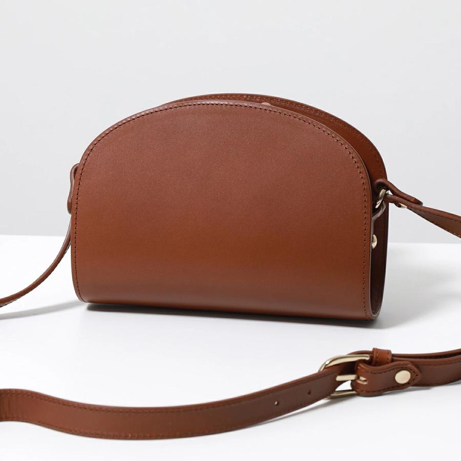 A.P.C.（アーペーセー） APC A.P.C. ショルダーバッグ sac deml lune